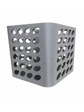 HeyGears Wash Bucket Insert Basket | Dual IPA Resin Cleaning System | 3D Print